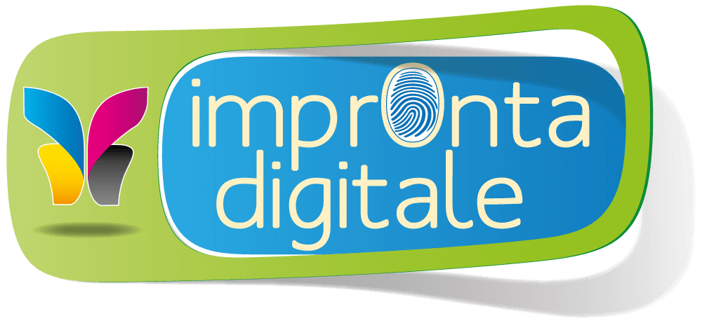 Logo Impronta Digitale 1
